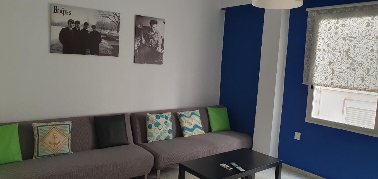 Apartamento Ciudad De Las Ciencias 3 บาเลนเซีย ภายนอก รูปภาพ