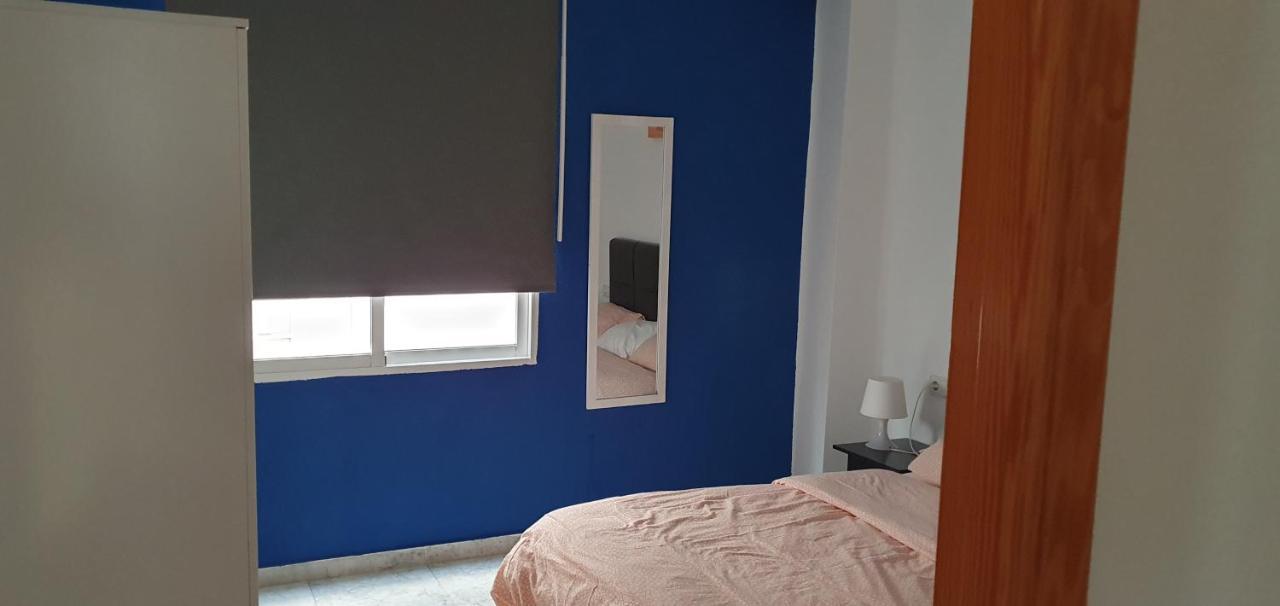 Apartamento Ciudad De Las Ciencias 3 บาเลนเซีย ภายนอก รูปภาพ