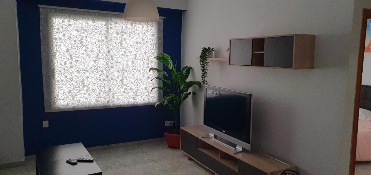 Apartamento Ciudad De Las Ciencias 3 บาเลนเซีย ภายนอก รูปภาพ