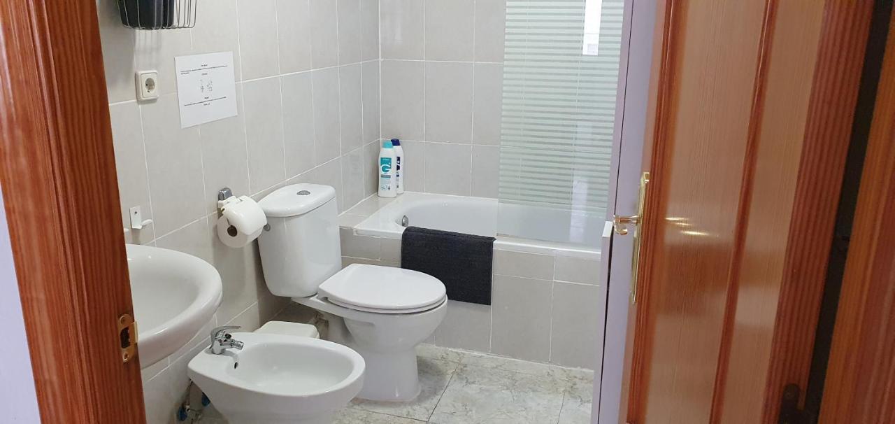 Apartamento Ciudad De Las Ciencias 3 บาเลนเซีย ภายนอก รูปภาพ