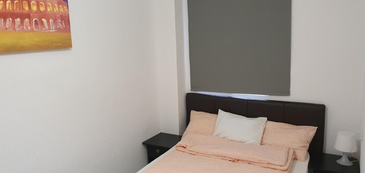 Apartamento Ciudad De Las Ciencias 3 บาเลนเซีย ภายนอก รูปภาพ