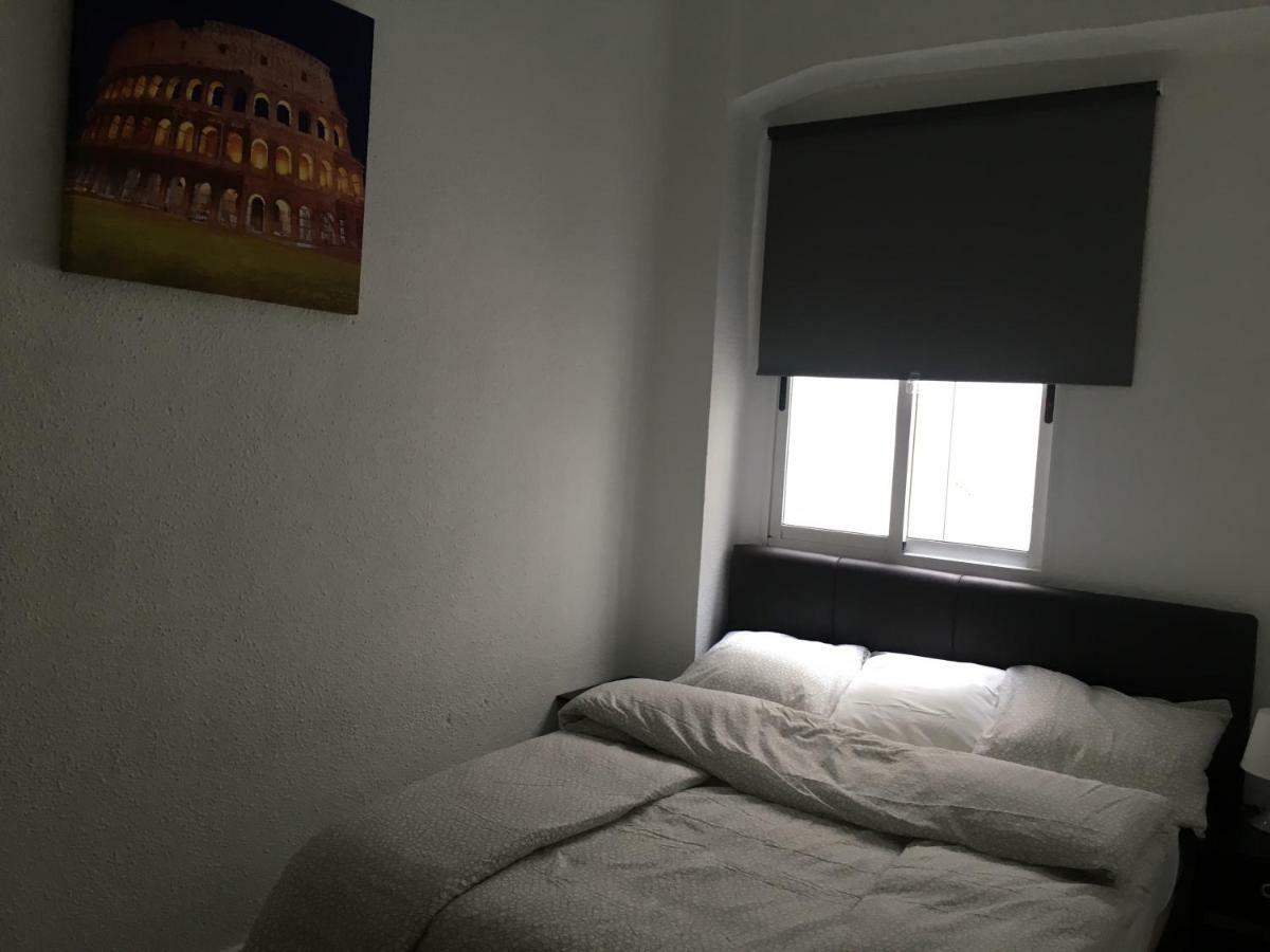 Apartamento Ciudad De Las Ciencias 3 บาเลนเซีย ภายนอก รูปภาพ